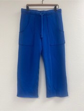 NWOT Frank & Eileen Blue Sweatpants Pants w/Pockets Sz Small S picture