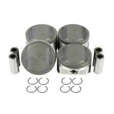 Engine Piston Set-FULL HYBRID EV-GAS (FHEV), DOHC, 16 Valves DNJ P194.20 picture