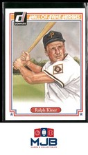 2004 Donruss Diamond Kings Ralph Kiner Hall of Fame Heroes #/1000 #23 picture