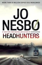 Headhunters (Vintage Crime/Black Lizard) - Paperback By Jo Nesbo - GOOD picture
