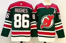 NWT Jack Hughes #86 New Jersey Devils picture