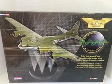 1/72 Corgi Boeing B-17F 'The Zoot Suiters', 412th BS/95th BG Sight & Sound picture
