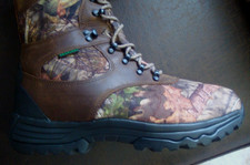 NEW RedHead Expedition Ultra Insulated Waterproof Camo Hunting Boots Sz 13 Wide picture
