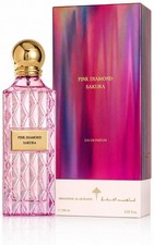 Pink Diamond - Sakura by Ibraheem Al Qurashi 150ml Spray -  picture