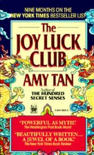 The Joy Luck Club - Mass Market Paperback By Amy Tan - GOOD picture