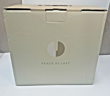 HiZoo Peace at Last Massage Pillow Model R19 Boxed, Packaging & Manual picture