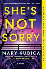 Shes Not Sorry A Psychological - VERY GOOD picture