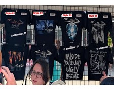 NEW Staind Break The Cycle Tour 2026 Shirt Reprint picture