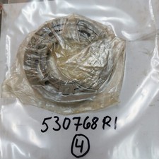 NOS NEW TRACTOR PARTS 530768R1 LARGE PLATE fit INTERNATIONAL 403, 275, 715, 375, picture