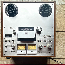 Akai GX-630D Reel-to-Reel Tape Recorder 4-Track Stereo Tape Deck GX630D picture
