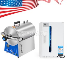 Dental 24L Tabletop Medical Steam Sterilizer Autoclave/27L Sterilization Cabinet picture