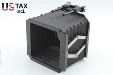 [Exc+5] Toyo Field 45A Large Format Camera Bellows Lens Hood 1660 4F From JAPAN picture