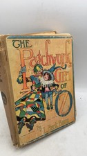 The Patchwork Girl of Oz L. Frank Baum Hardcover 1913 picture