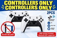 2PCS Universal Wireless Game Controllers USB Receiver for PC Android TV Box picture