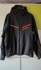 BOGNER Fire & Ice - Black SoftShell Ski Jacket picture