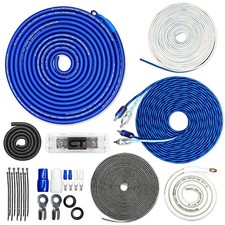 CT Sounds 4 Gauge 2000 Watt OFC Amp Wiring Kit (AMPKIT-4GA-ELITE) picture