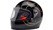 BILTWELL Gringo S Flames Helmets picture