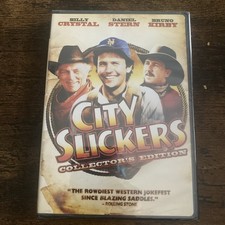 Columbia TriStar City Slickers Collector's Edition DVD PG-13 Commentary picture