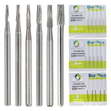Wave Dental Surgical Burs 702 701 703 High Speed Long Shank Carbide bur FG SURG picture
