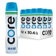 Core Hydration Perfectly Balanced Water, 30.4 fl oz bottle Pack of 12 picture