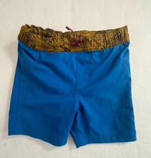 REI Co-op Toddler Blue Swim Shorts size 4 picture