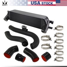 Performance Intercooler Kit for 2015-2022 Ford Mustang Ecoboost 2.3L Black picture