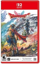 DRAGON QUEST I & II HD-2D Remake - Nintendo Switch 2 picture