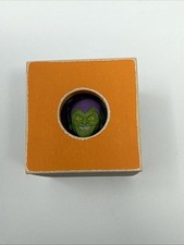 Brad Hill Marvel Green Goblin Peek AP Signed Rare 3D sculpture Artist Proof picture