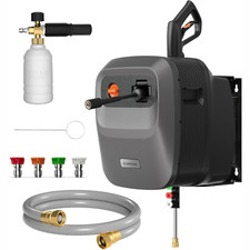 Giraffe Tools Max 2400 PSI Grandfalls Pressure Washer, Electric Power Washer picture