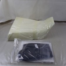 1985-1987 Honda ATC250ES Big Red Seat Cover & Foam Kit Reproduction Black picture