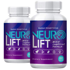 Neuro Lift Capsules - Neuro Lift Brain Cognition Support Capsules (2 Pack) picture