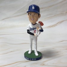 Share Shohei Ohtani and Decoy Bobblehead L.A Dodgers 8/28/2024 SGA New picture