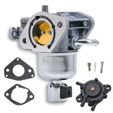 16 853 19-S Carburetor Kit Fits for Kohler 1685319-s Normal, Silver picture