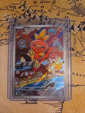 Pokémon TCG: Torchic Promo Holo 056 ME: Mega Evolution Promo NM picture