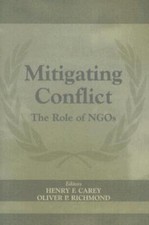 Mitigating Conflict: The Role Of Ngos picture