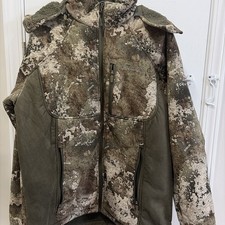 RedHead Men's Full Zip Camouflage Hunting Jacket Size L - Sentinel picture