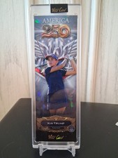 2026 Kai Trump America 250 National Exclusive Slim Gem 1/1 Golf picture