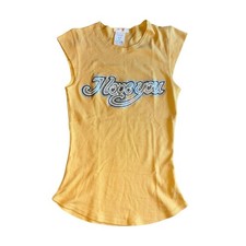 Vintage Chloé 1999 S/S by Stella McCartney I Love You Top picture