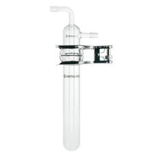 Vacuum Trap Complete Chemglass CG-4513-12 Vapor Trapping Vacuum Filtration New. picture