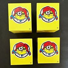Guaranteed Wendy's Minions 100% complete toy set picture