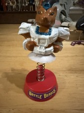 VINTAGE 1987 Battle Beast Sly Fox Jump Up Figure EXTREMELY RARE GRAIL Hasbro picture