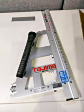 Tajima Circular Saw Guide SD450 Length 450mm MRG-S450 Stainless guide Japan New picture