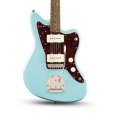 Squier Classic Vibe '60s Jazzmaster Limited Edition Electric Guitar Daphne Blue picture