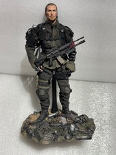 HOT TOYS MMS111 TERMINATOR SALVATION JOHN CONNOR FINAL BATTLE 1:6 SCALE FIGURE picture