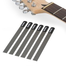 StewMac Gauged Nut Slotting File Set for Electric Guitar, for Medium Strings... picture