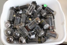 5U4GB GA VINTAGE TUBE - RCA, RAYTHEON, CBS, SYLVANIA, & ETC. - TESTED  picture