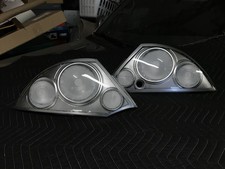 NLights (3G) Mitsubishi Eclipse 2000-2005 Clear Tail Lights | *LIMITED QUANTITY” picture