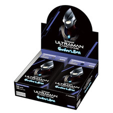 Ultraman TCG: BP01 Guardians of the Earth Booster Display- ENGLISH BOX picture