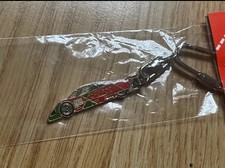 Mazdaspeed 787B Le Mans Keychain Rare 90s Rotary RX7 Rx8 Cosmo MX5 JDM rMiata picture