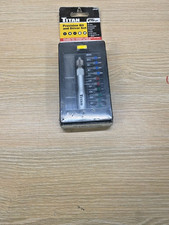 Titan 16028 26Pc. Precision Bit And Driver Set picture